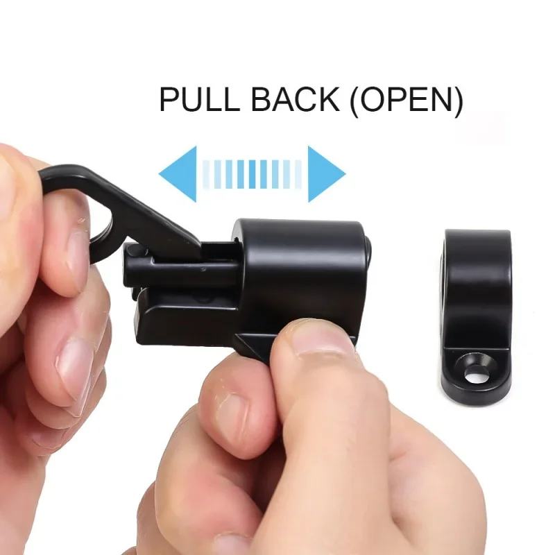 Multi-purpose Spring Door Wind - Window Lock Bar recensie en prijs