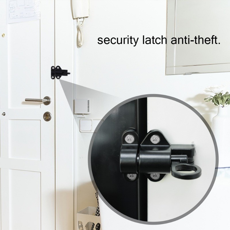Multi-purpose Spring Door Wind - Window Lock Bar recensie en prijs