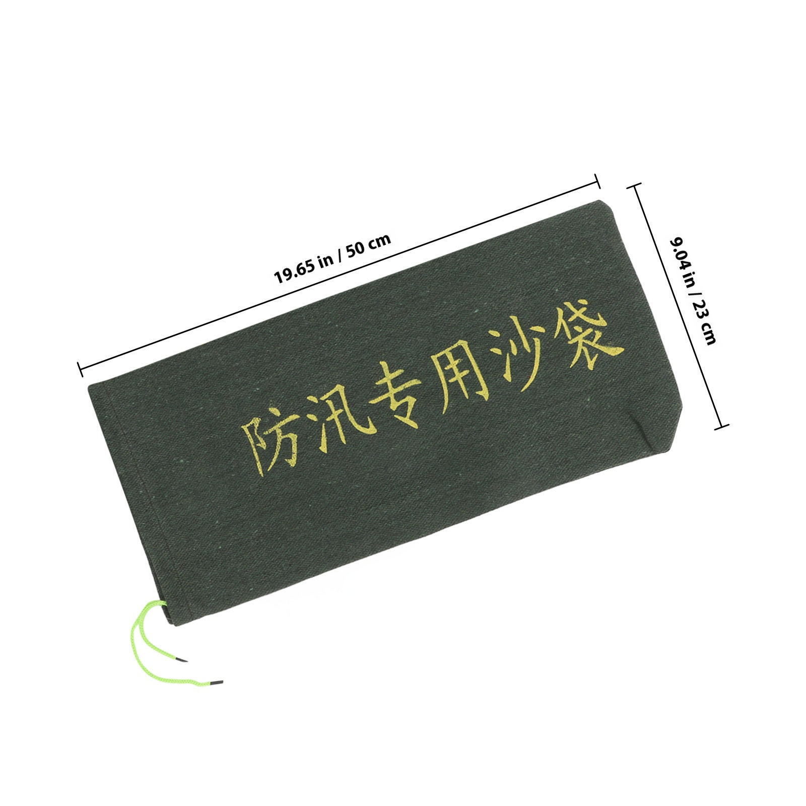 2Pcs Flood Control Absorbent S - Flood Barrier Bag recensie en prijs