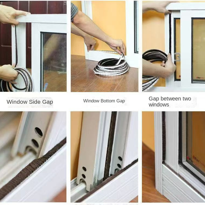 Upgraded Self-adhesive Wool St - Window Lock Bar recensie en prijs