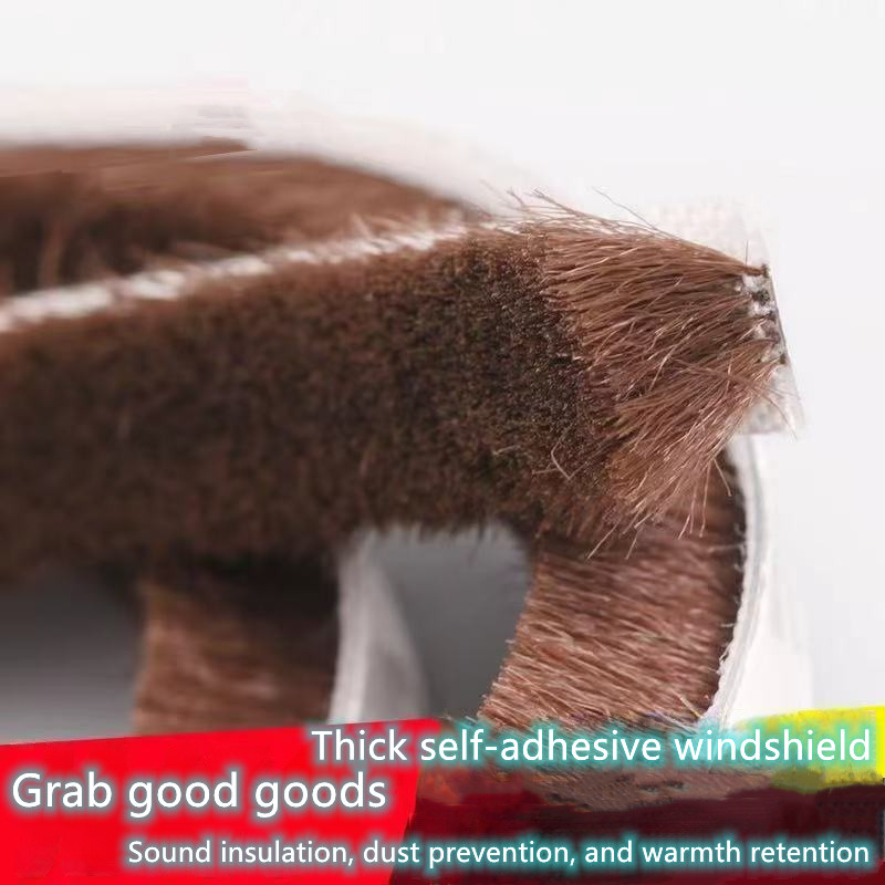 Upgraded Self-adhesive Wool St - Window Lock Bar recensie en prijs
