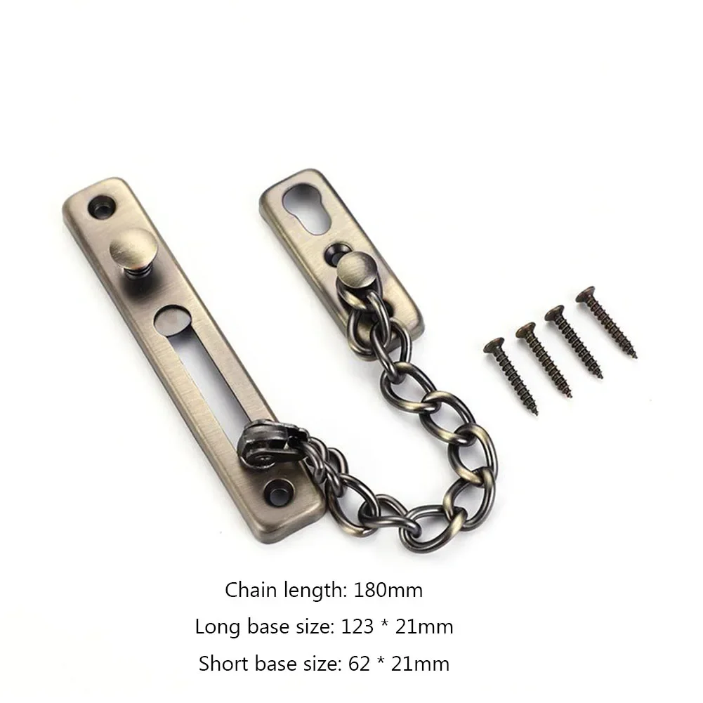 Door Chain with Lock Door Lock - Security Chain Door recensie en prijs