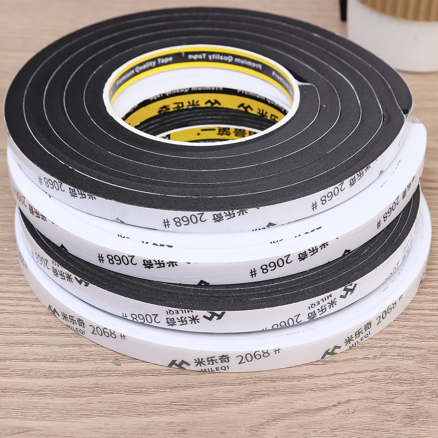 3/8mm Thickness Foam Tape Soun - Window Lock Bar recensie en prijs