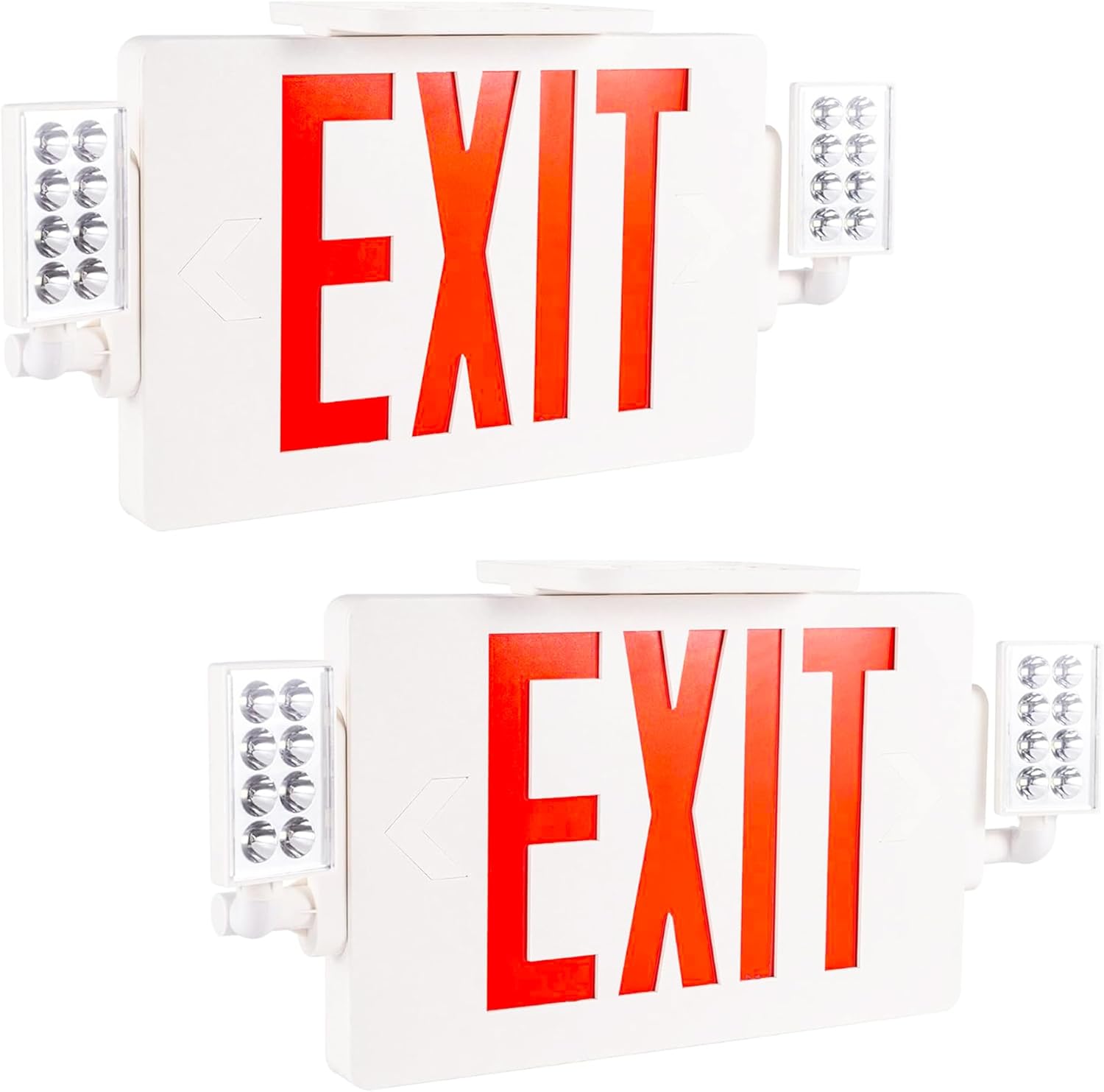 LED Emergency Exit Sign with 2 - Emergency Exit Sign recensie en prijs