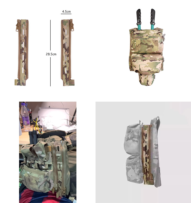 FCPC V5 Tactical Backpack Spec - Flood Barrier Bag recensie en prijs