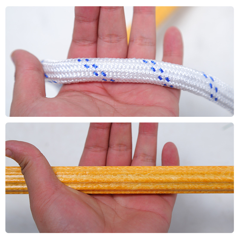 5M Resin Rope Ladder Aerial Wo - Fire Escape Ladder recensie en prijs
