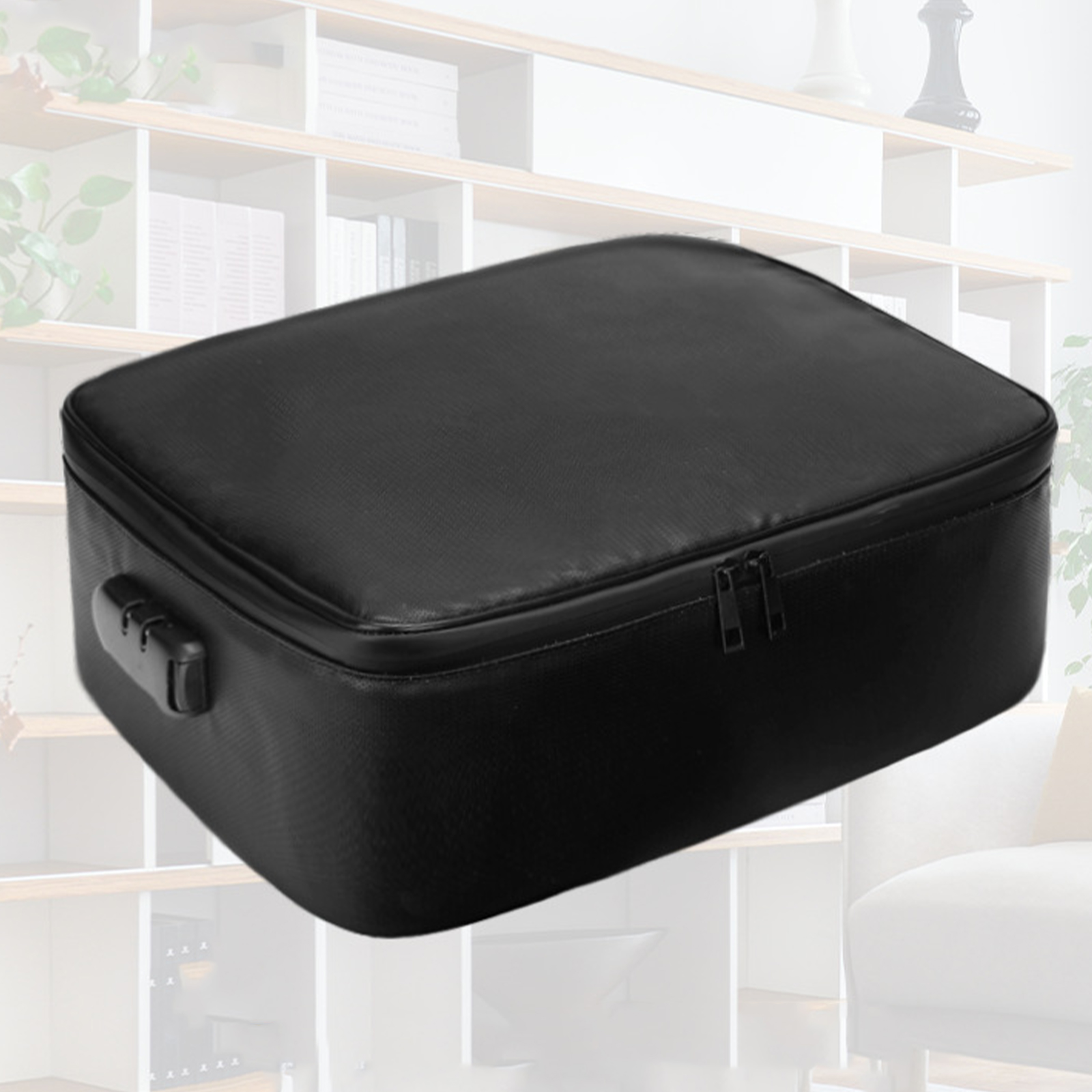 Fireproof Document Bag with Lo - Fire Safe Document recensie en prijs