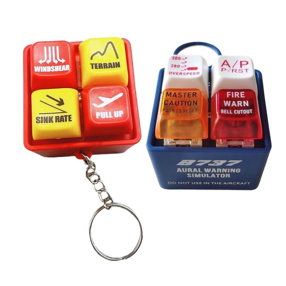 Alert Keyfob Aircraft Car Emer - Personal Alarm Keychain recensie en prijs