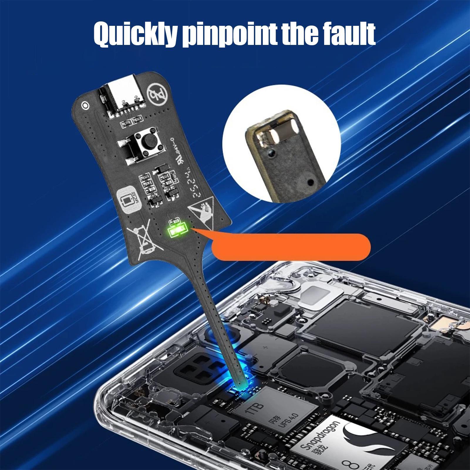 Motherboard Component Coil Tes - Co Detector Plug recensie en prijs