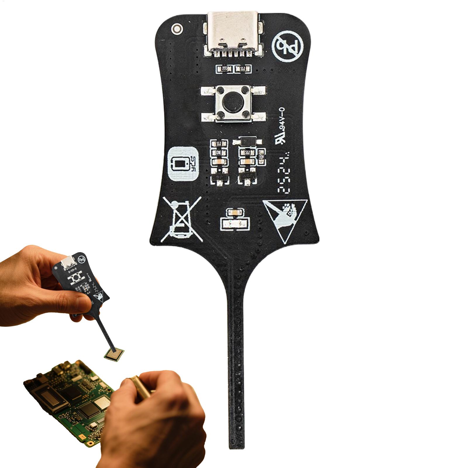 Motherboard Component Coil Tes - Co Detector Plug recensie en prijs