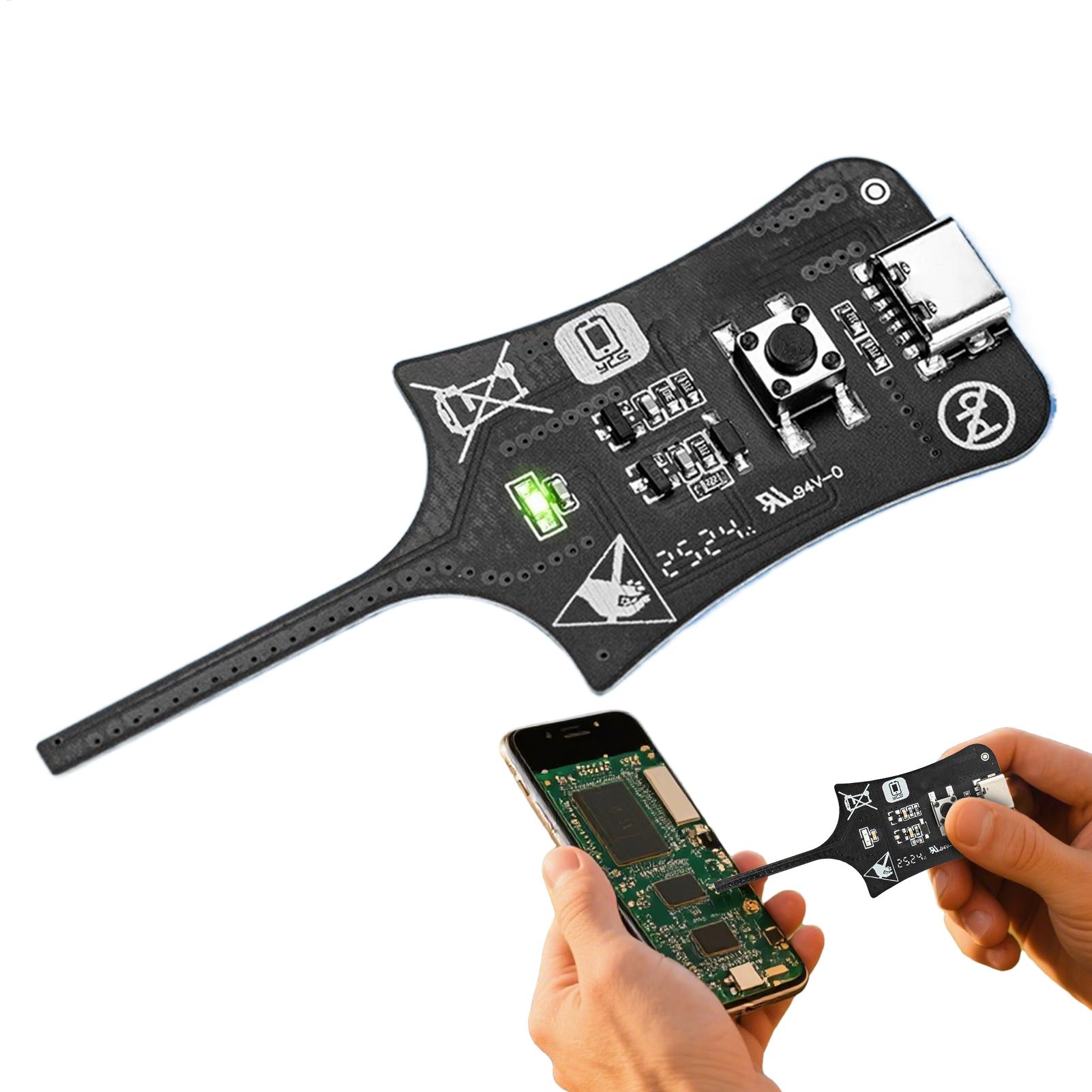 Motherboard Component Coil Tes - Co Detector Plug recensie en prijs