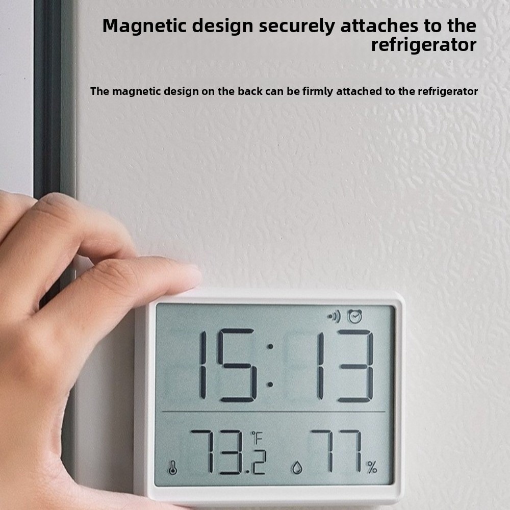 Magnetic Hanging Clock Ultra T - Pool Alarm Float recensie en prijs