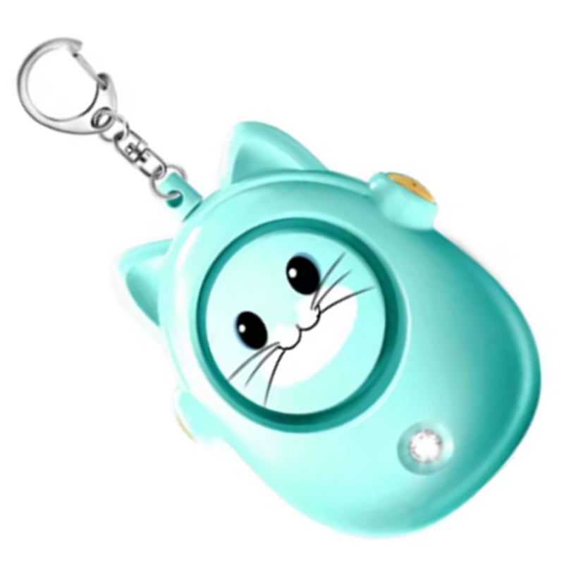 GROCE-Cute Cat Personal Alarm, - Personal Alarm Keychain recensie en prijs