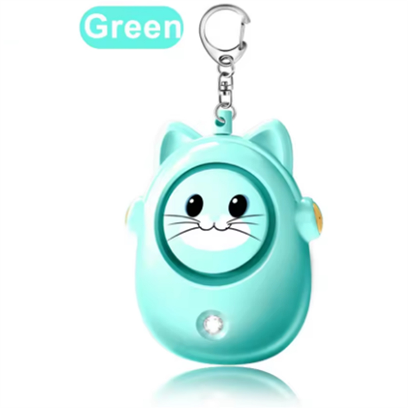 GROCE-Cute Cat Personal Alarm, - Personal Alarm Keychain recensie en prijs