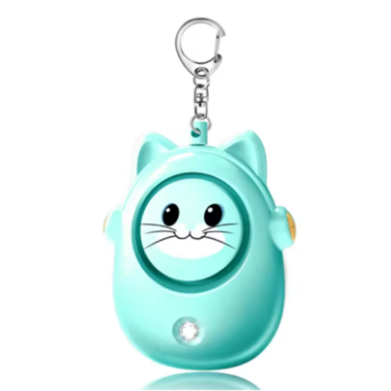 GROCE-Cute Cat Personal Alarm, - Personal Alarm Keychain recensie en prijs